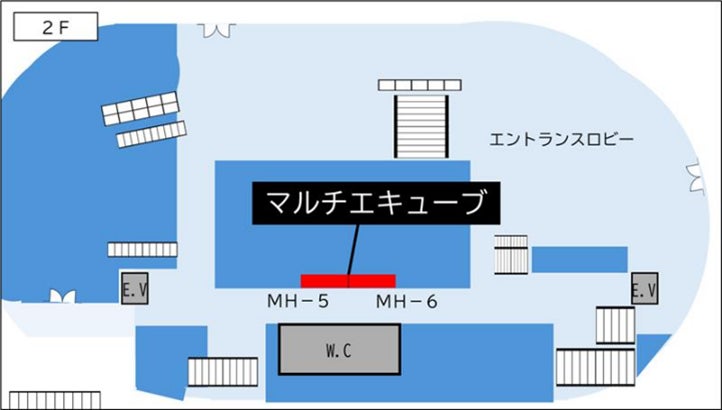 3/28開館！「MoN Takanawa: The Museum of Narratives」に多機能ロッカー『マルチエキューブ』を新設します。