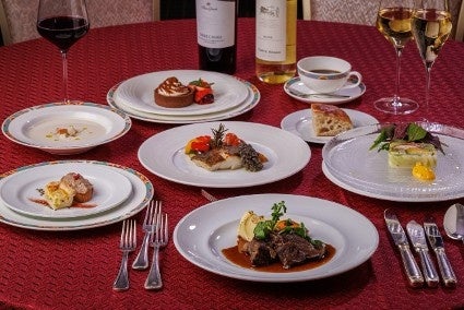 コンラッド東京、5月11日(月)より「シェフズ・トリート・ランチビュッフェ~夏の北海道~」を開催