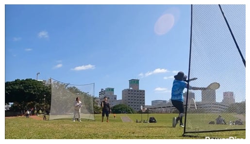 日本フレスコボール協会公認地域クラブ「日陰DEフレスコボール沖縄」が、4月11日まで『オキナワ春のフレスコ祭り』を毎週土曜日に那覇市・新都心公園で開催中！