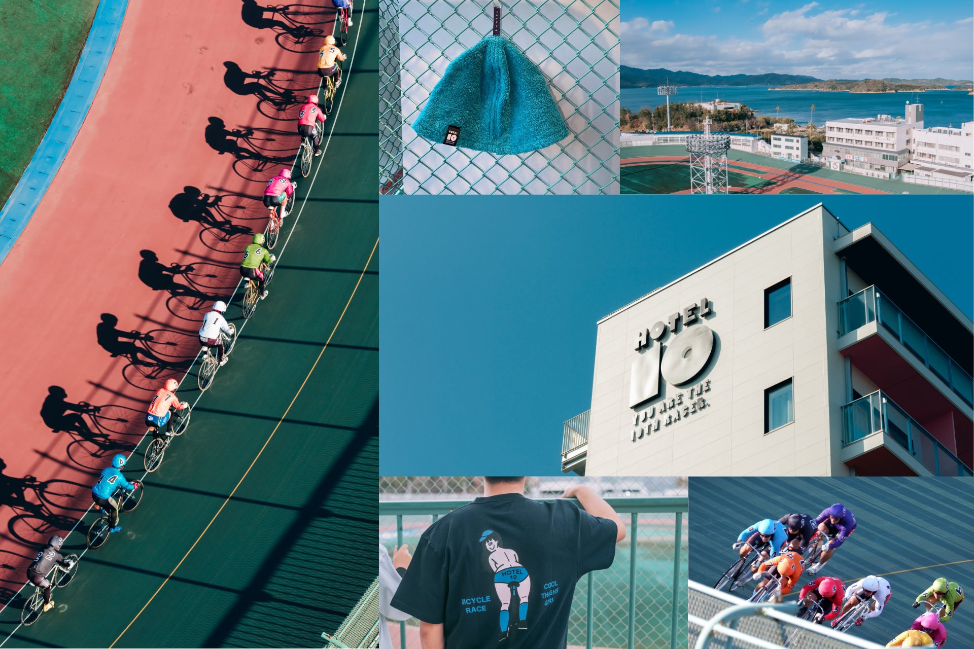 【KEIRIN HOTEL 10】開業4周年、競輪レースと連動した観戦・滞在キャンペーンを開催