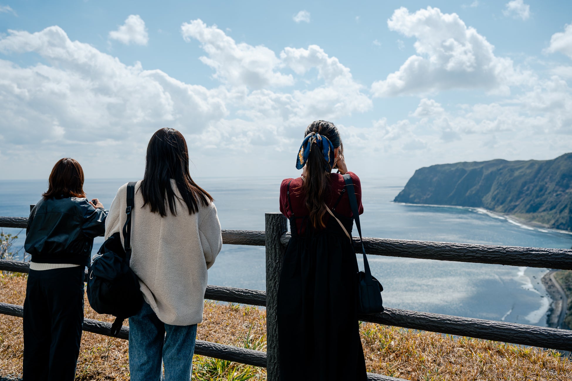 東京の島・八丈島復興の“今”を体感するプレスツアーを実施