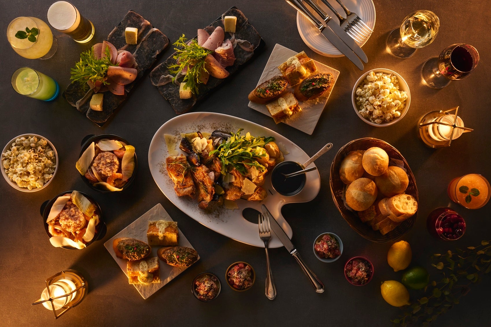 夜風と楽しむビアプラン「BEER TRIP MARUNOUCHI 2026」開催／丸ノ内ホテル