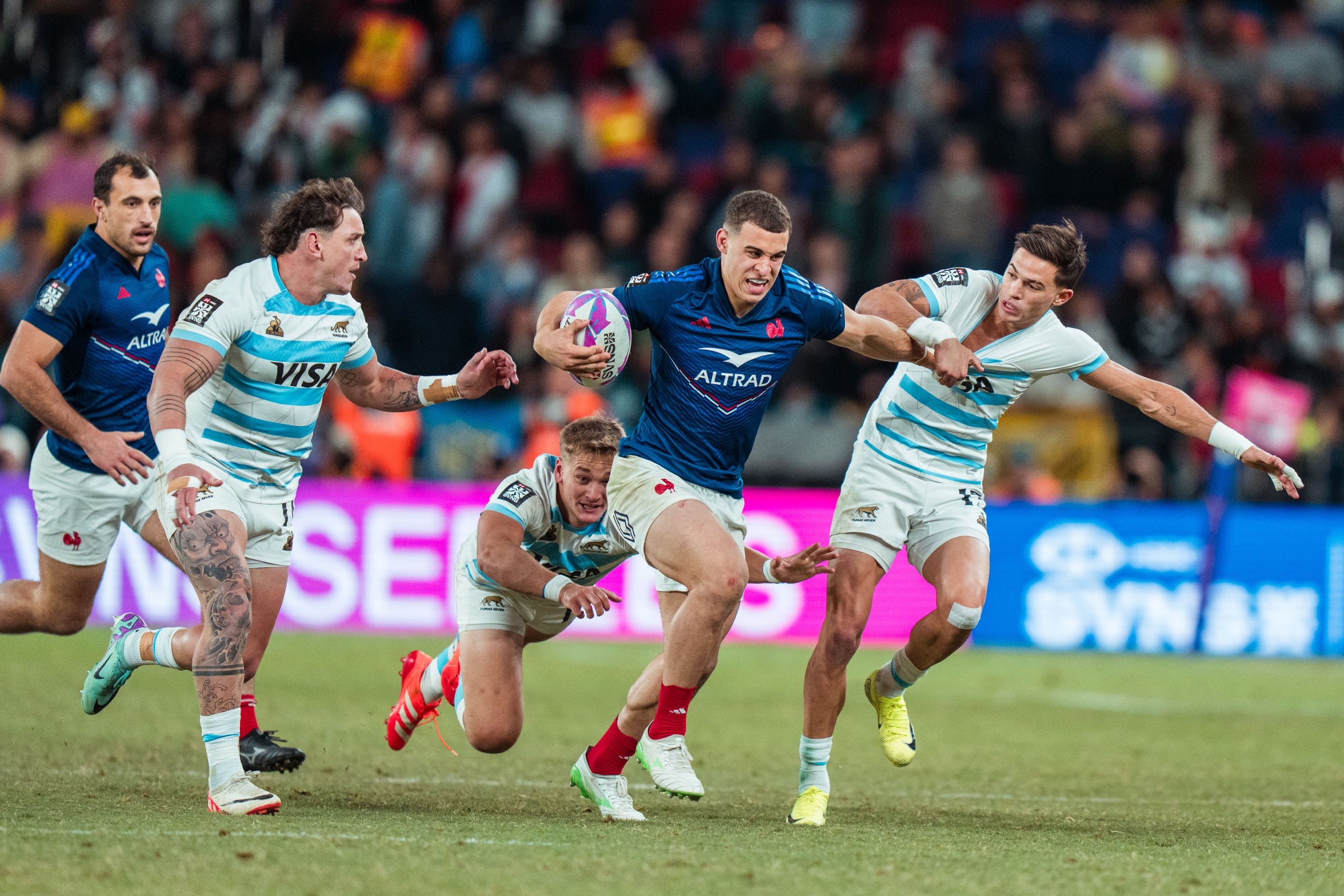 世界水準の多彩なイベントが集結する「Hong Kong Mega 8」 4月は世界最高峰のスポーツイベント3大会が開催