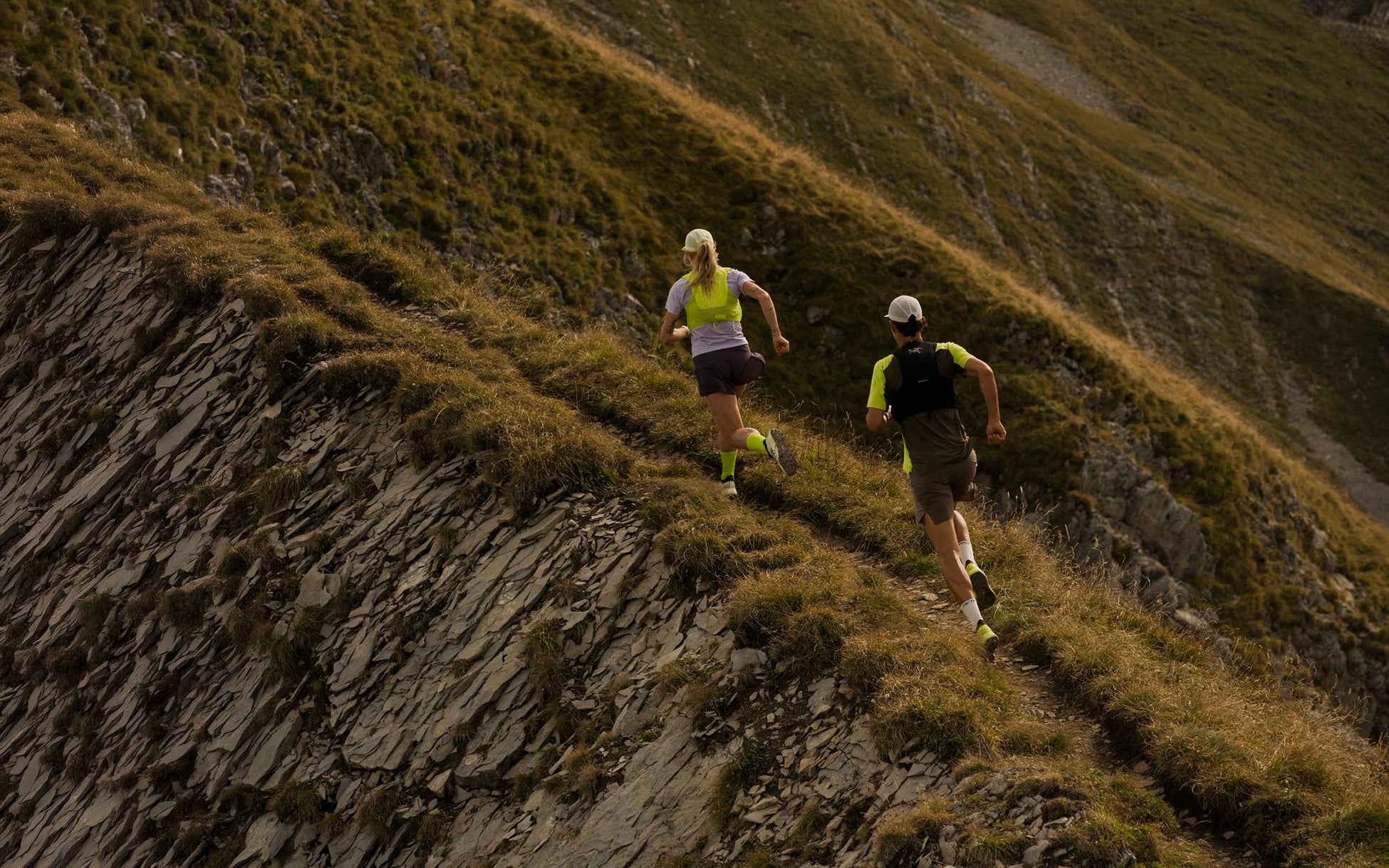 更なる軽量と推進力を追求したトレイルランニングシューズ「SYLAN 2」新たな提案