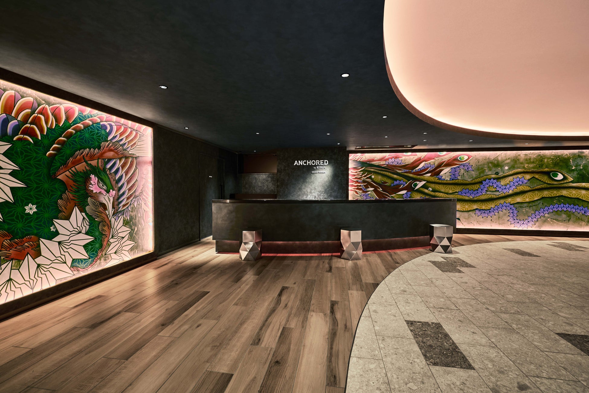 リーガロイヤルホテルズ 新ブランドホテル「アンカード・バイ・リーガ　大阪なんば」4月3日開業