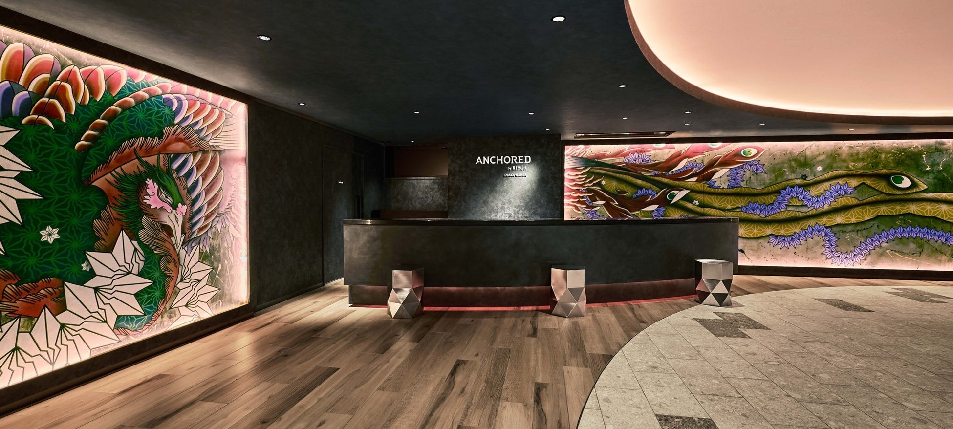 リーガロイヤルホテルズ 新ブランドホテル「アンカード・バイ・リーガ　大阪なんば」 4月3日開業