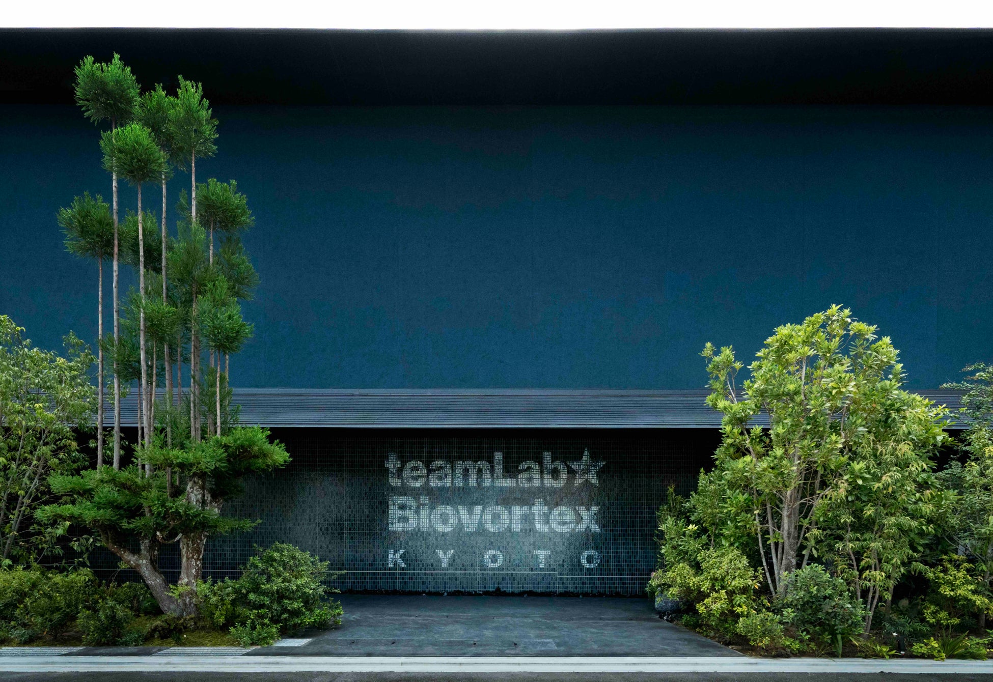 「チームラボ バイオヴォルテックス 京都」に、大成建設がメインパートナーとして参画。チームラボアーキテクツと大成建設による、建築コンセプトを公開