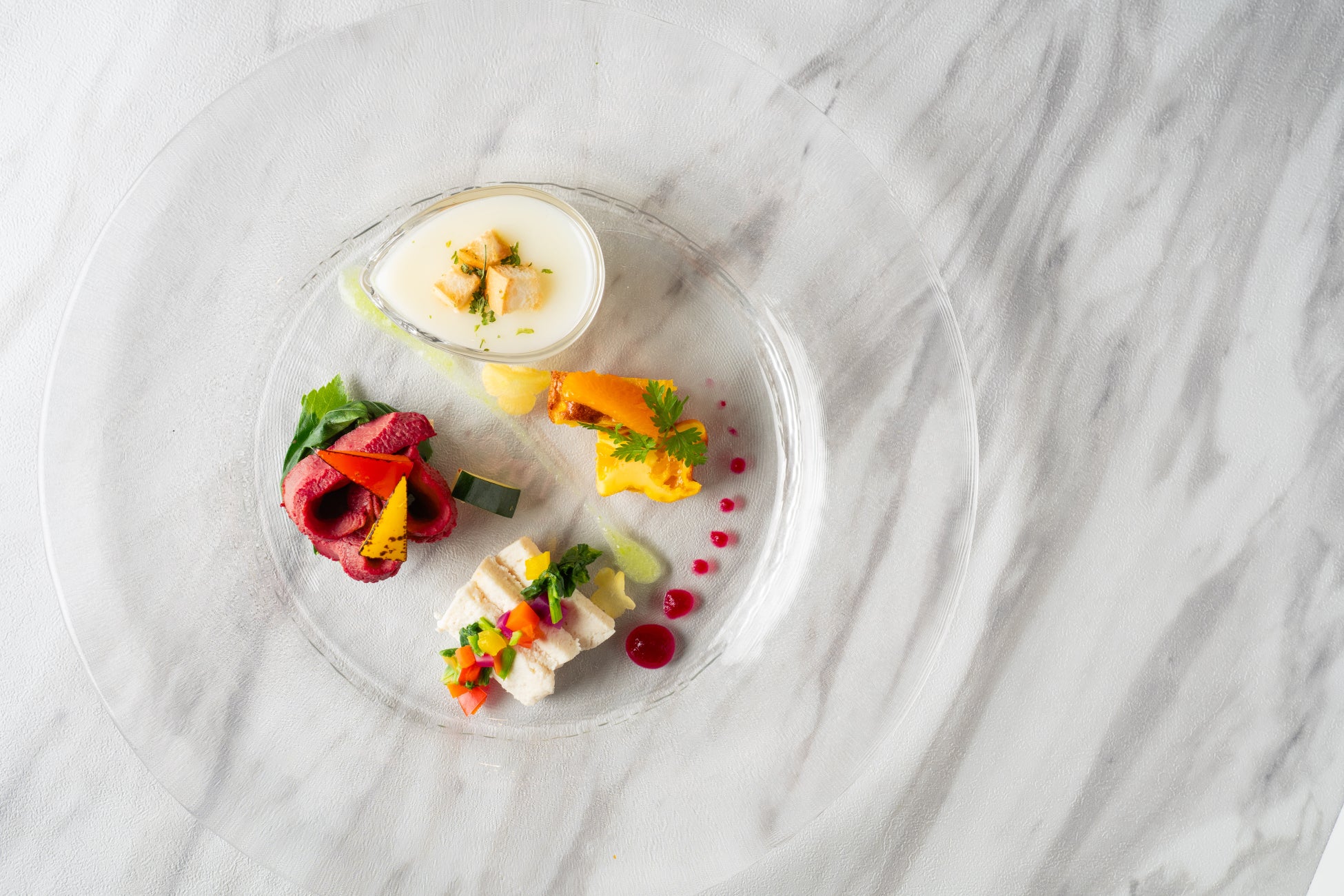 愛犬journey。海と山で出会う、旅するごはん。第二弾