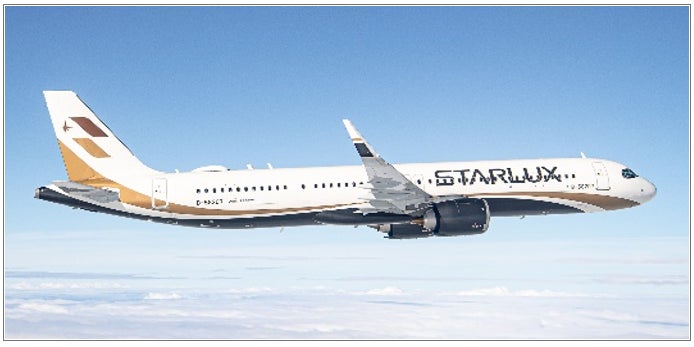 スターラックス航空、2026年3月30日より成田＝台中線を新規開設！