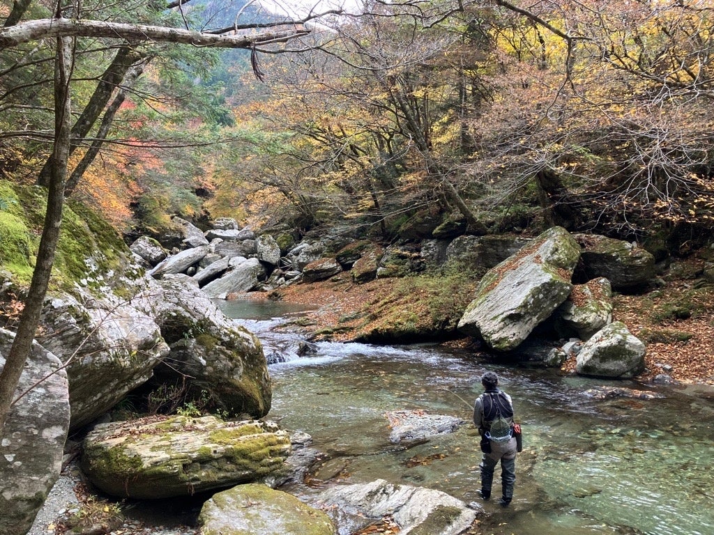 スノーピーク初の管理釣り場「中野川指定管理釣場」が高知県に4月1日オープン！遊漁券アプリ「FISH PASS」にてデジタルチケットの予約・発券を開始