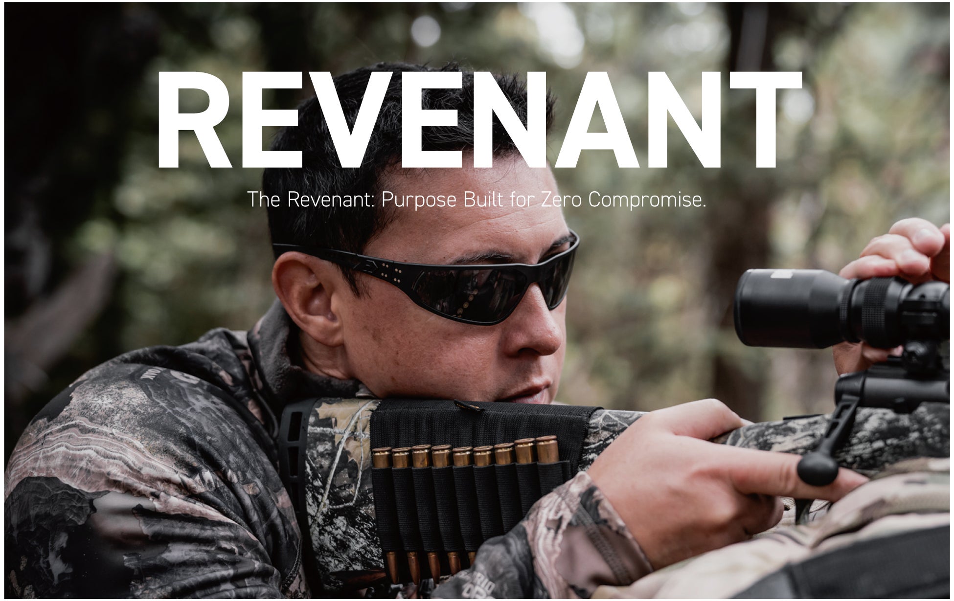 一切の妥協を許さない、次世代タクティカルアイウェア「GATORZ REVENANT」新登場！