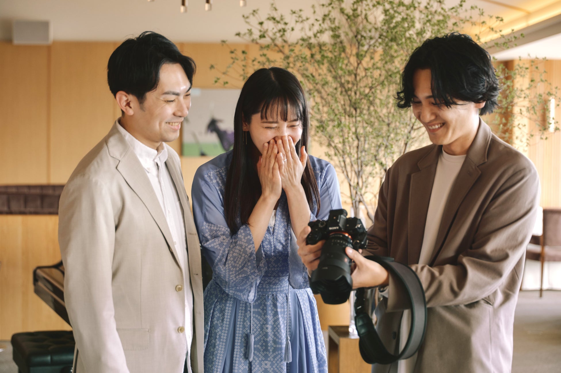 ホテルグランバッハ熱海クレッシェンド | 人生の節目を‟記憶”と‟カタチ”に残す　写真撮影付き宿泊プラン「Framed Moments – Your Special Day -」を発売