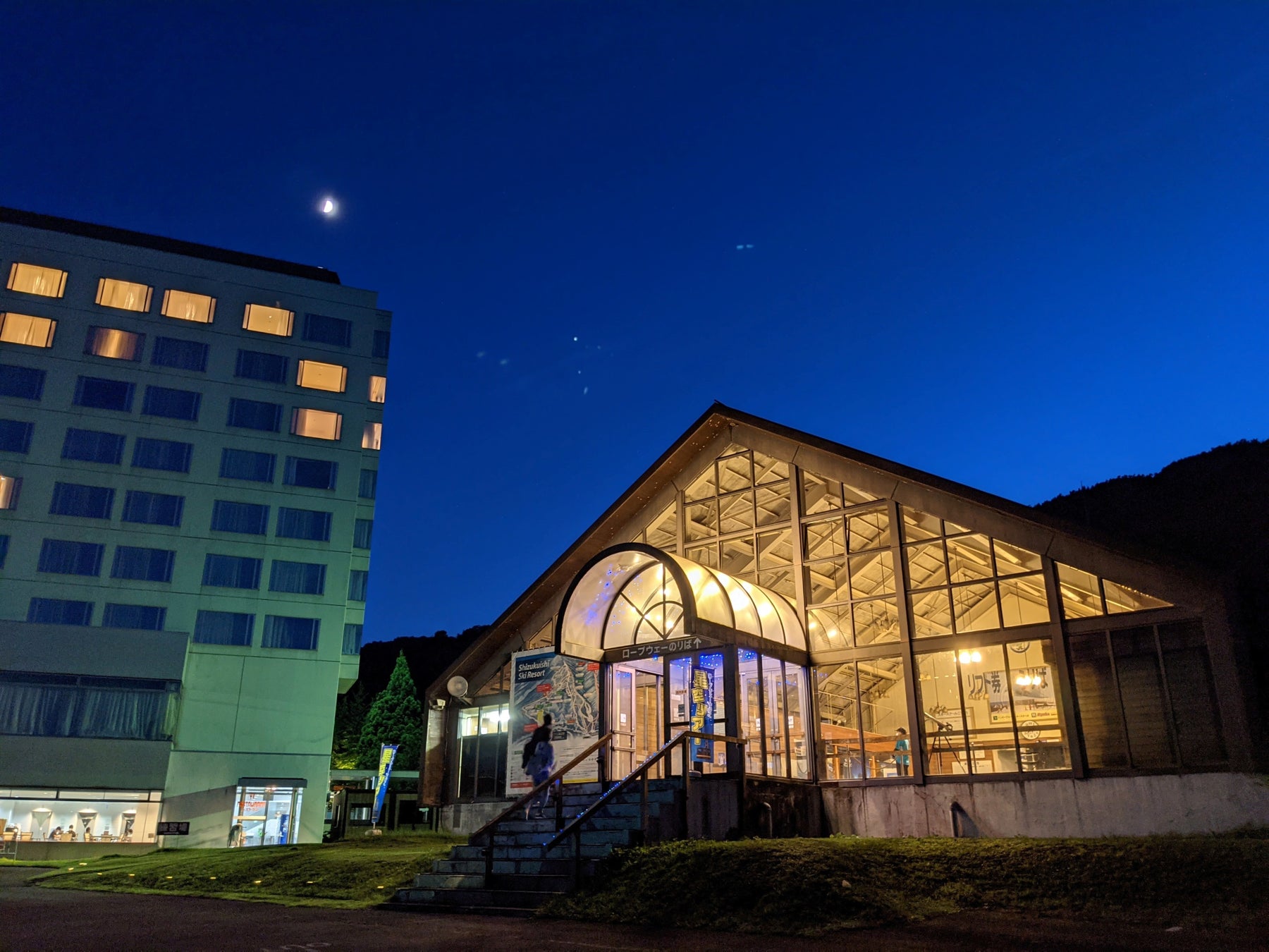 【雫石プリンスホテル】満月のGW、雫石で夜フェス開催「春の夜空フェス – Moonlight Party –」