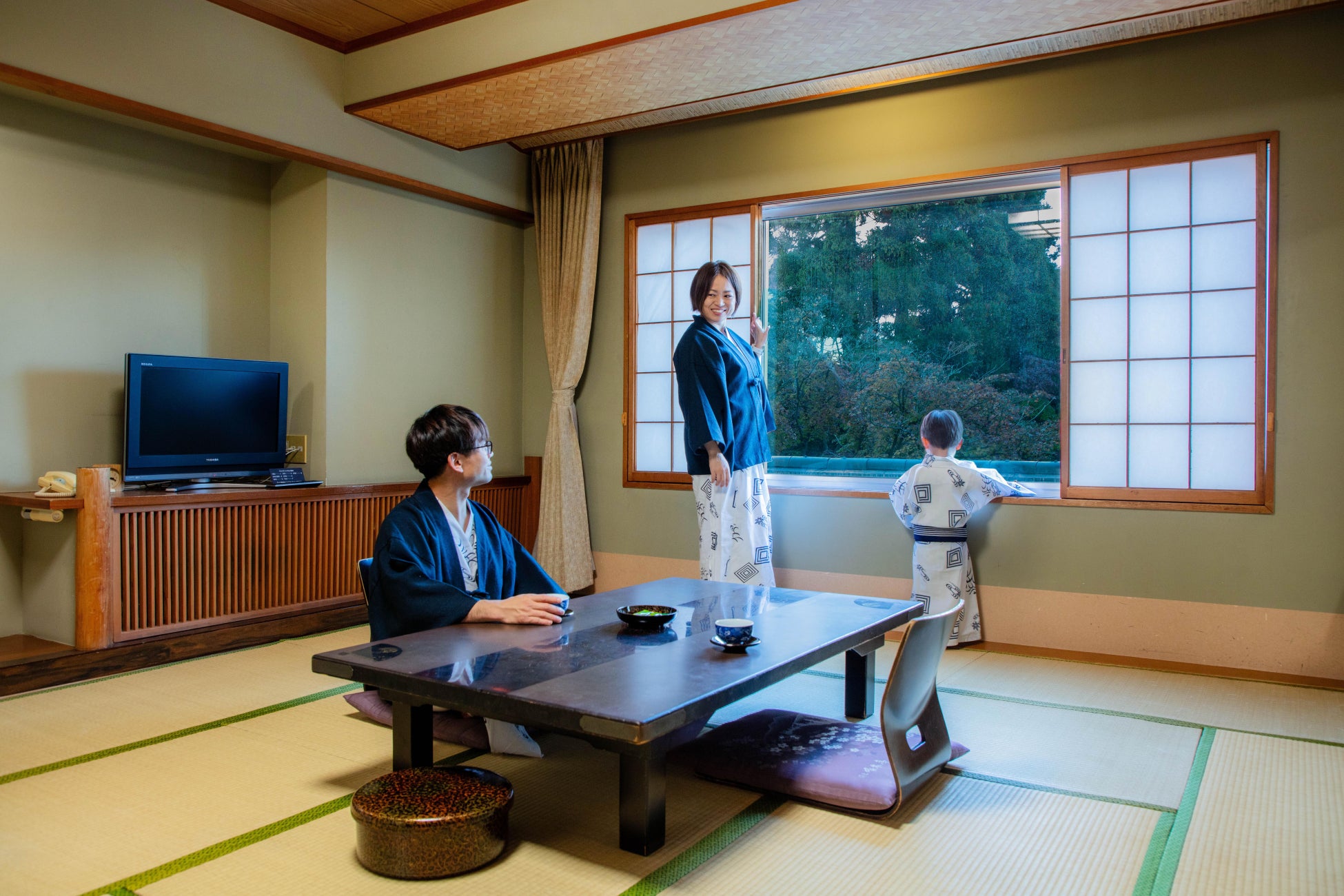 【湯元 啄木亭】感謝を伝える特別なひととき「母の日・父の日プラン」販売開始