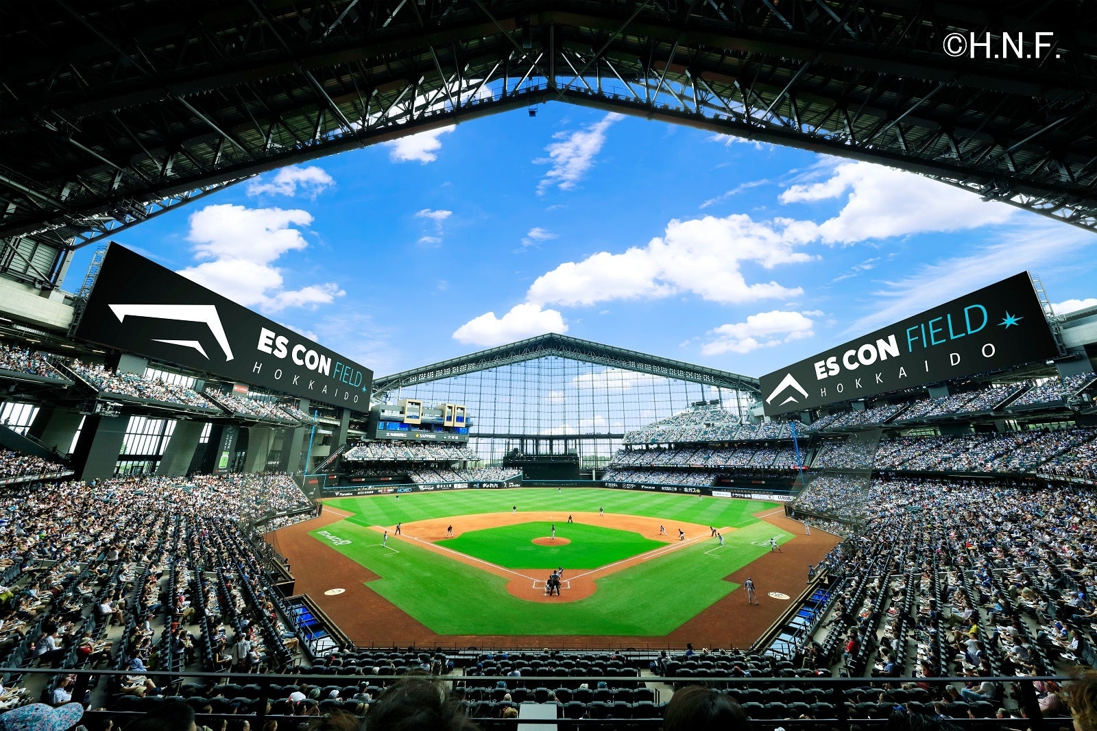 【北海道／層雲峡温泉】北海道日本ハムファイターズ応援プラン販売開始！今年も一緒に盛り上がりましょう。