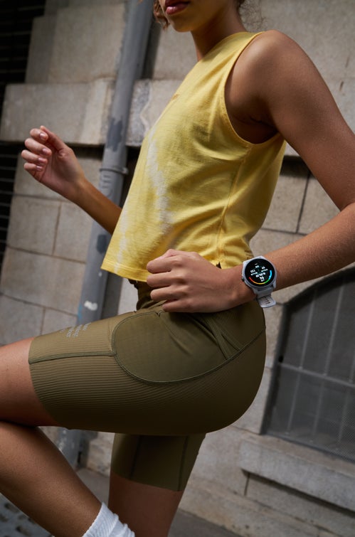 iGPSPORT、プロフェッショナルスポーツウォッチ「VeRun」を発表