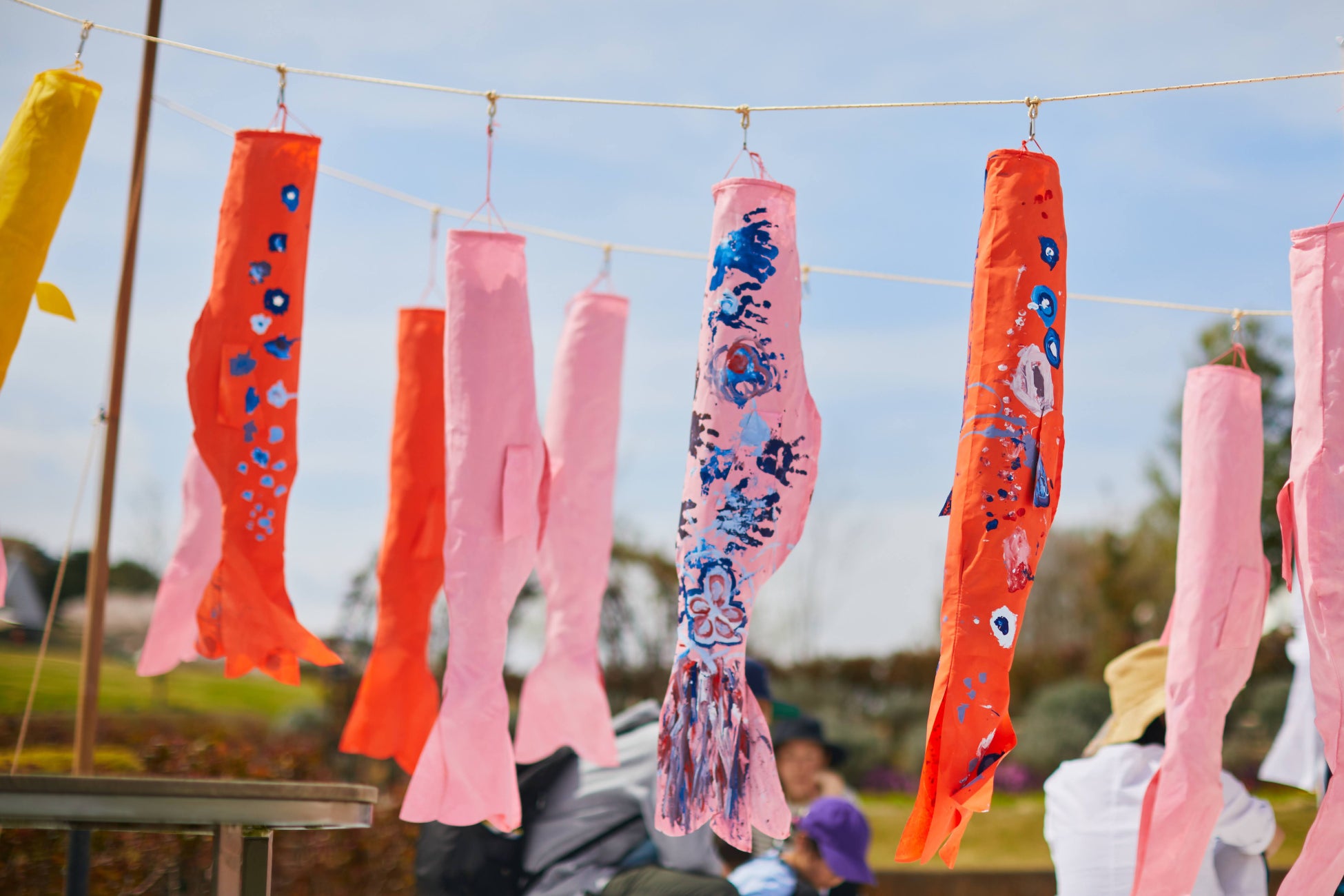 【GW初開催】花に囲まれて暮らしの好きに出会うフリーマーケット『蚤の市 Garden Life Market』