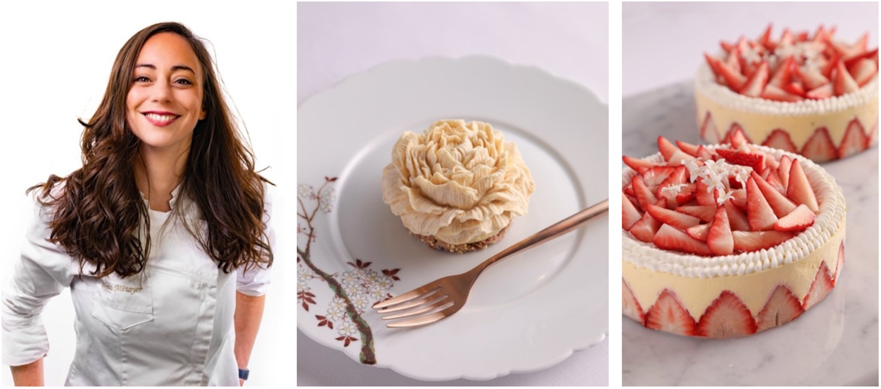 【ザ・リッツ・カールトン東京】世界最⾼峰のパティシエ、ニナ・メタイエ⽒によるパティスリー「ニナ ザ・リッツ・カールトン東京」が2026年4⽉1⽇誕⽣