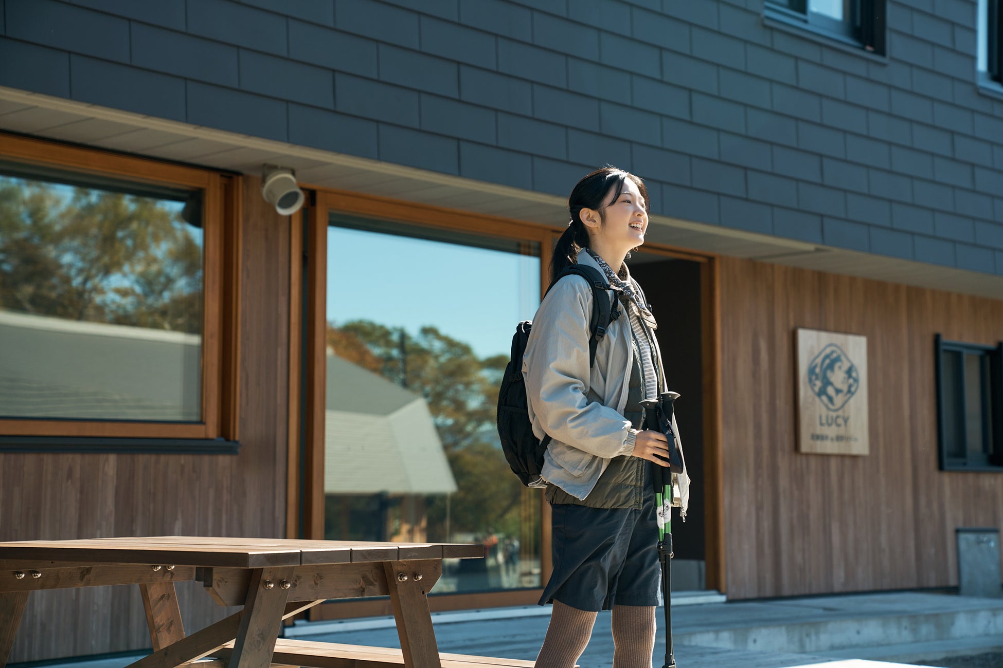 【LUCY尾瀬鳩待】2026年4月29日に全館営業開始！星野リゾート初の山ホテル、山時間を愉しむ3つの新コンテンツが登場