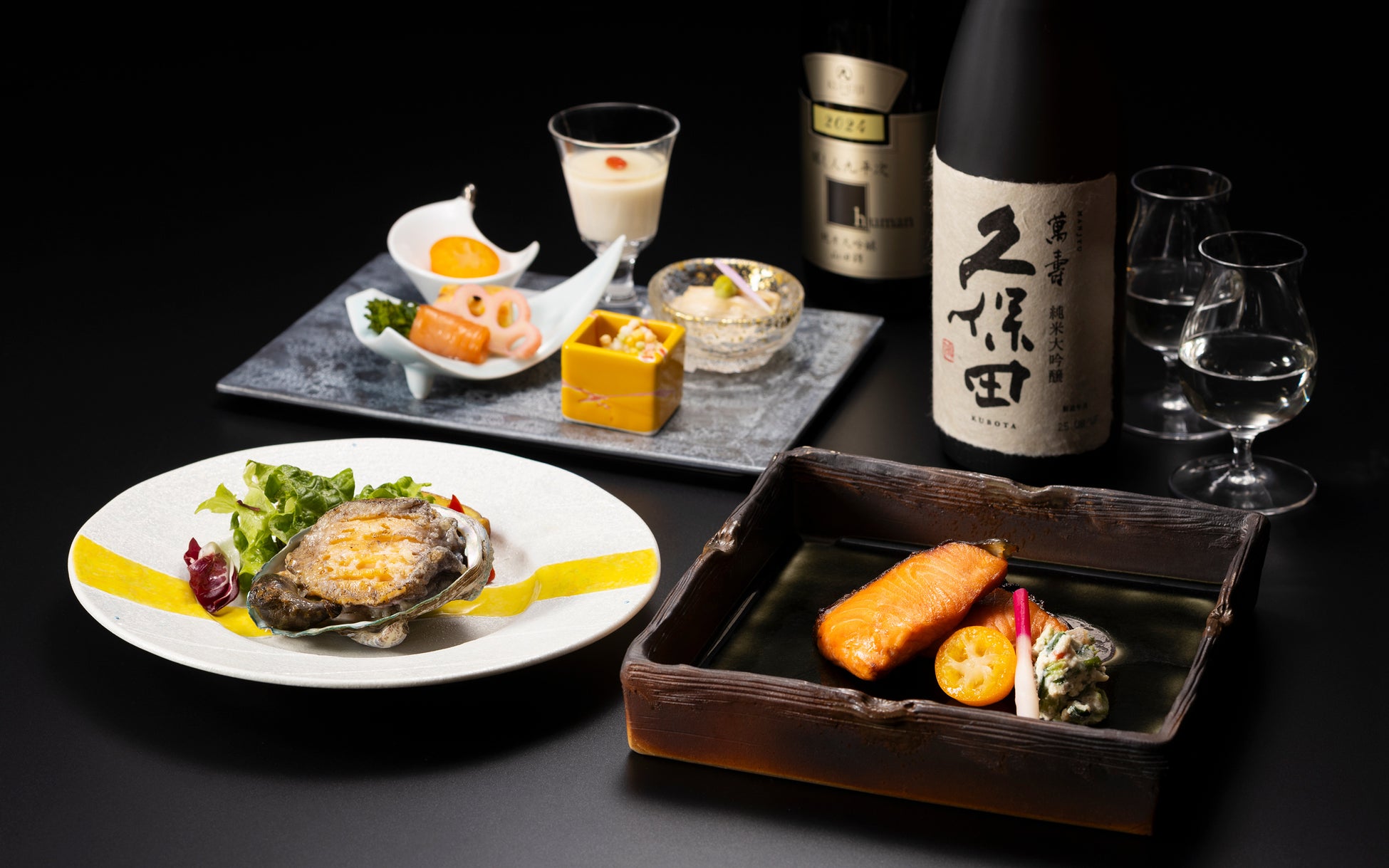 【札幌グランドホテル】ガーデンダイニング環樂 新・逸品料理の提供を開始　開催期間：2026年4月1日（水）～