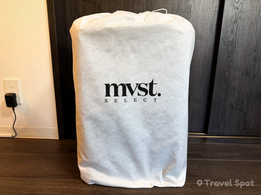 【正直レビュー】MVST TREVA アルミスーツケース（ガンメタル）を使ってみた｜6万円台の実力は？[/caption]