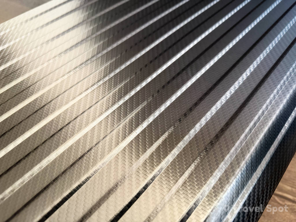 【正直レビュー】MVST TREVA アルミスーツケース(ガンメタル)を使ってみた|6万円台の実力は?