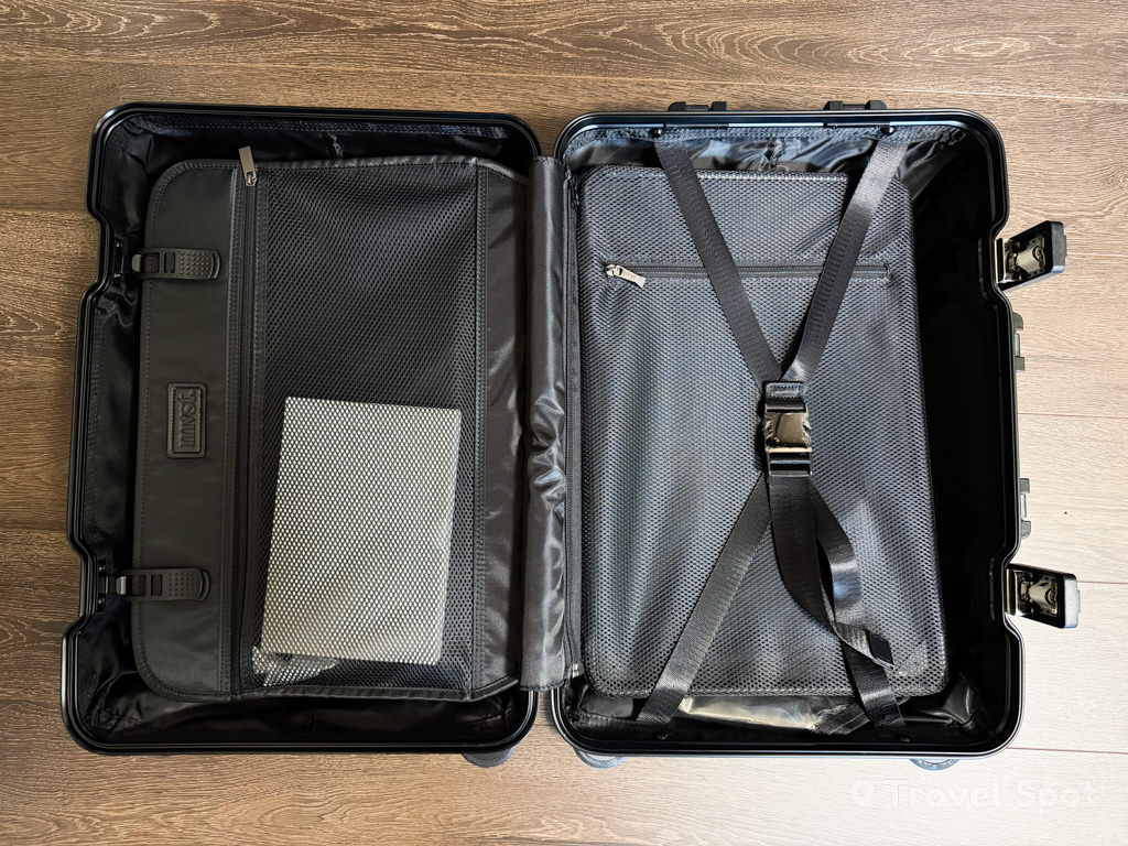 【正直レビュー】MVST TREVA アルミスーツケース(ガンメタル)を使ってみた|6万円台の実力は?