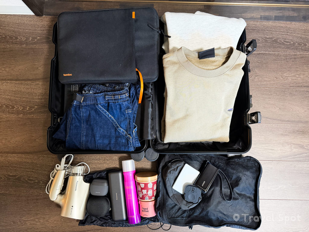 【正直レビュー】MVST TREVA アルミスーツケース(ガンメタル)を使ってみた|6万円台の実力は?