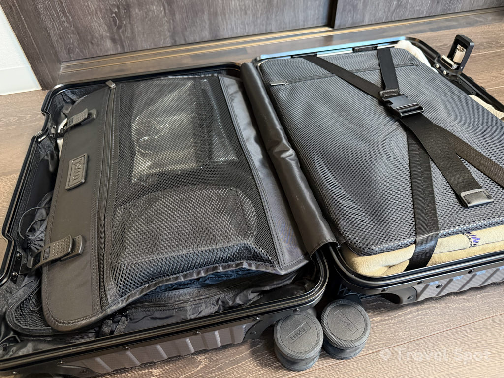 【正直レビュー】MVST TREVA アルミスーツケース(ガンメタル)を使ってみた|6万円台の実力は?