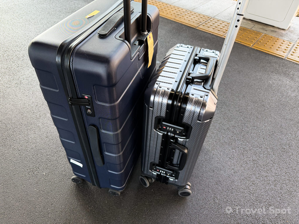 【正直レビュー】MVST TREVA アルミスーツケース(ガンメタル)を使ってみた|6万円台の実力は?