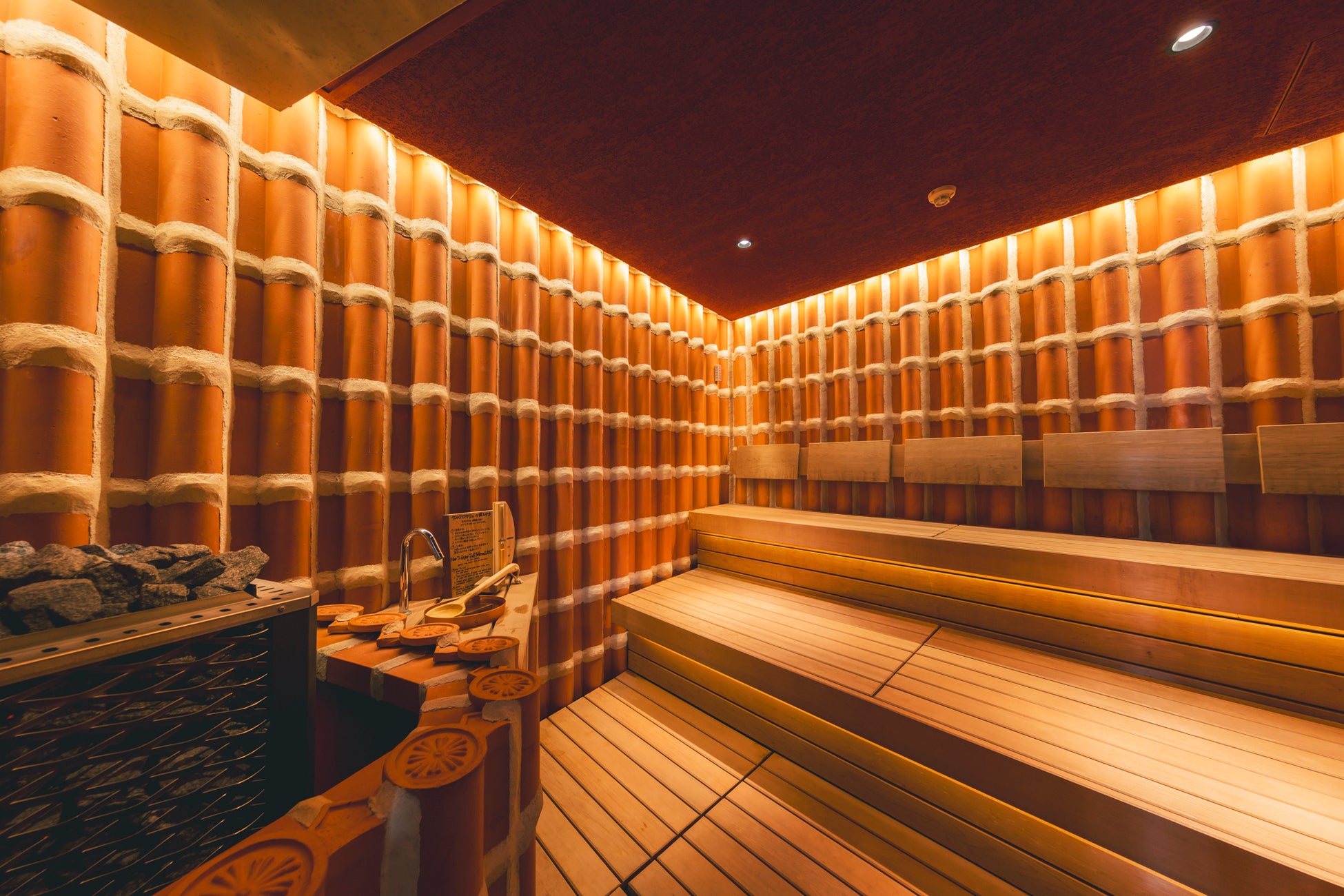 さふぃスパ沖縄が2026年4月1日から琉球コンセプトの2つのインドアサウナが男女入替制スタート| 沖縄・ラグナガーデンホテル