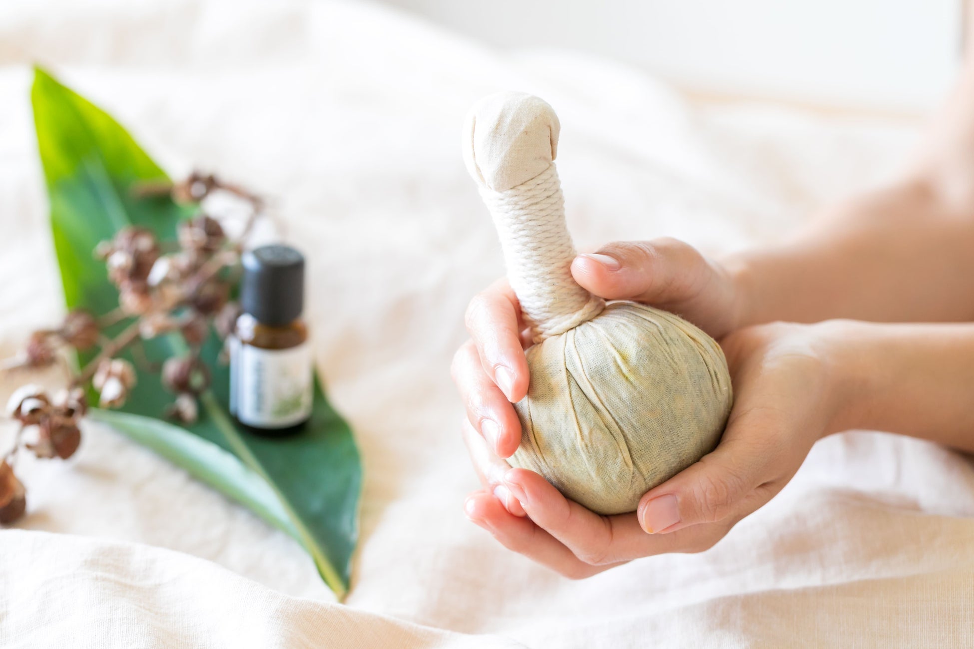 スパ はなり、春季限定メニュー「Recovery Upper Body」を提供開始