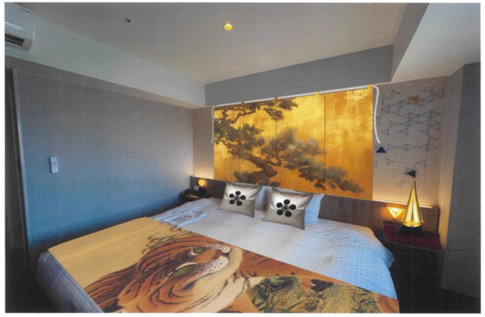 【東急ステイ金沢】加賀藩祖・前田利家公とお松の方を祀る「尾山神社」とのコラボレーションルーム 3 月 31 日予約開始