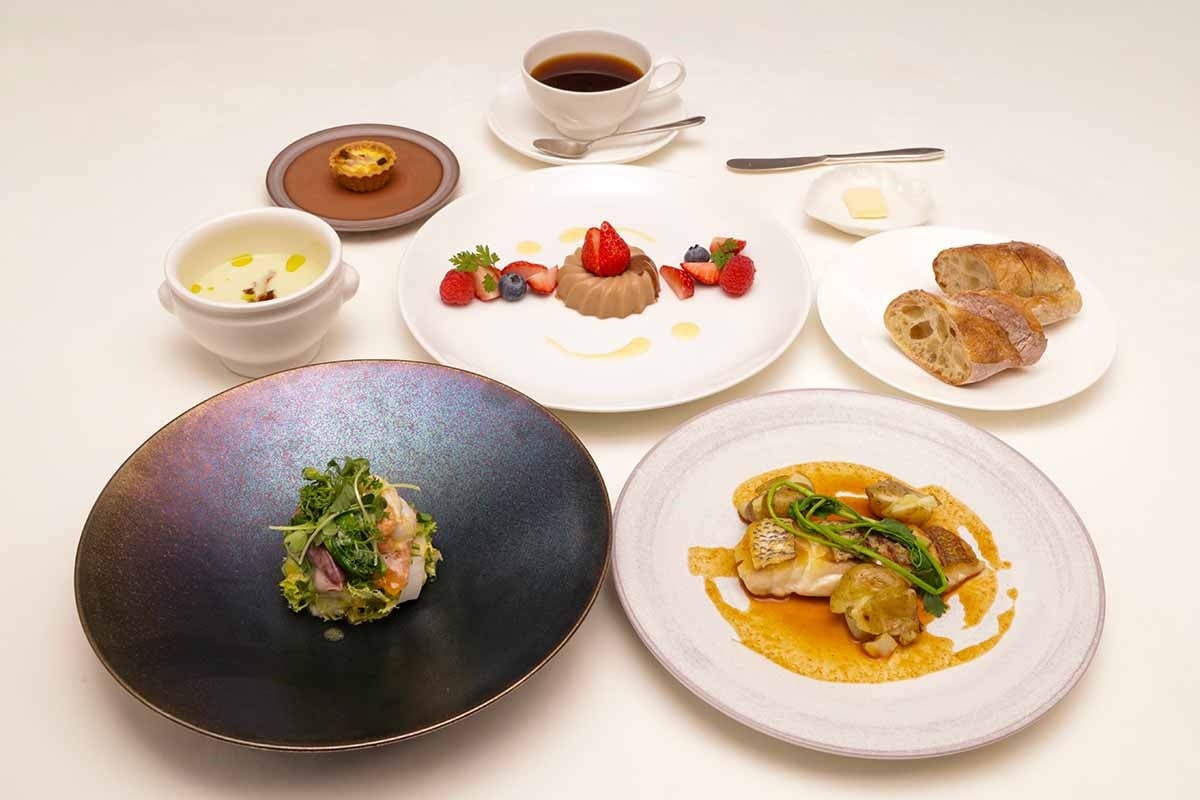 石川の四季を、一皿に描く。5,500円で石川を味わい尽くす新ディナーコース『奏 KANADE』4月1日より提供開始。能登・加賀の旬をフレンチの技法で「奏でる」至福の美食体験