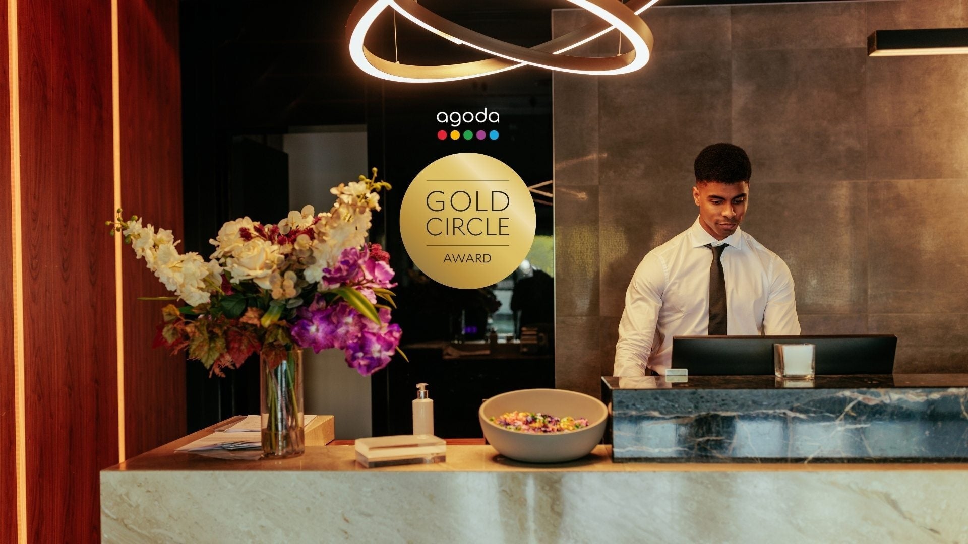 アゴダ、2025年「ゴールドサークルアワード」受賞施設を発表