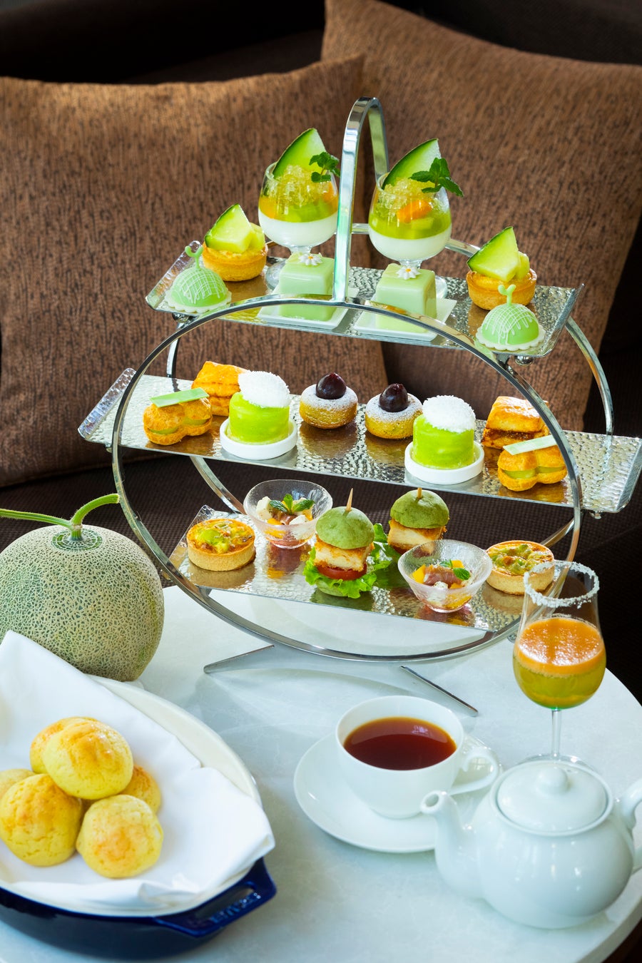 【ハイアット リージェンシー 横浜】The Union Bar & Lounge　　初夏の特別メニューのお知らせ