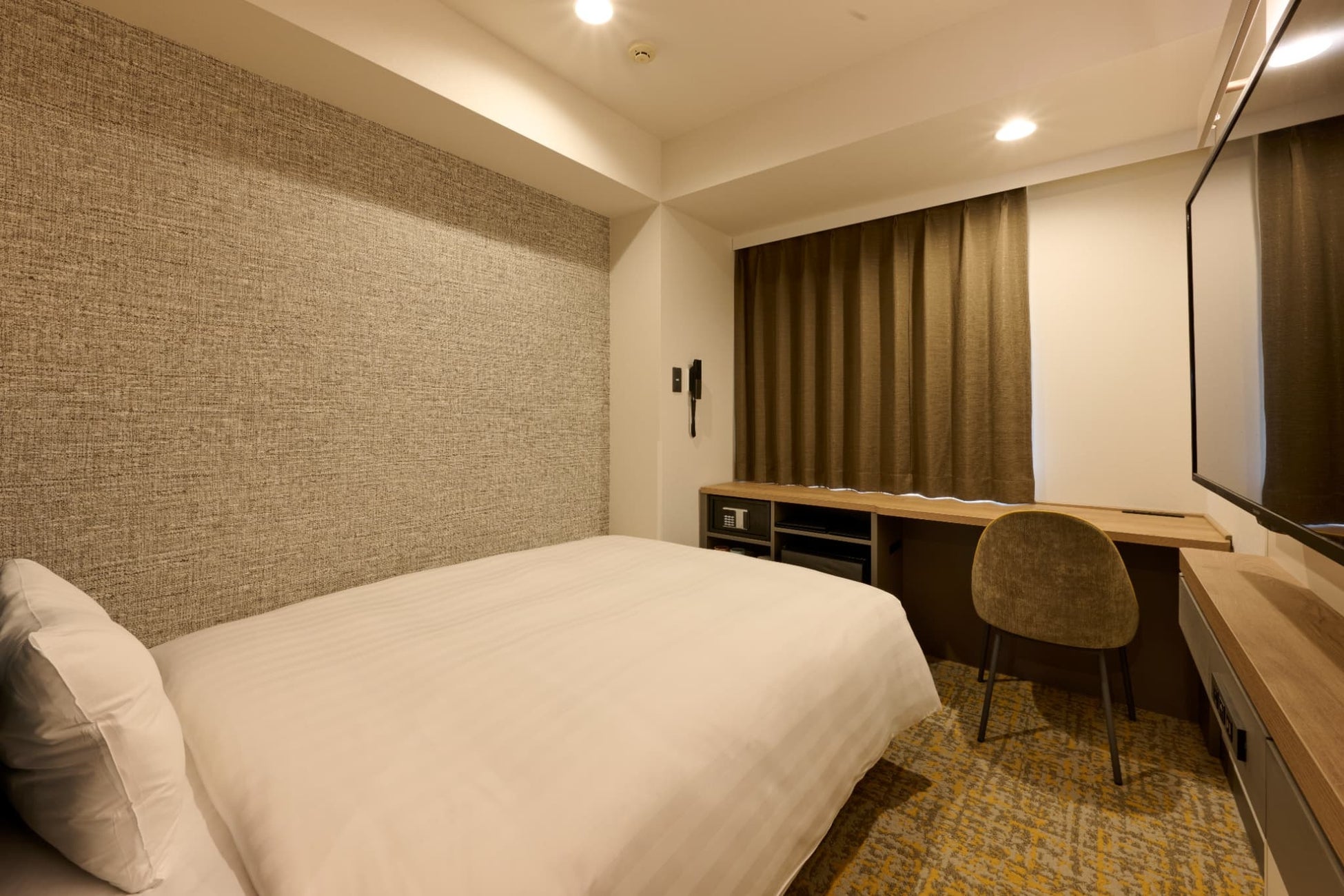 【（株）JR西日本ヴィアイン】ヴィアイン品川大井町のリニューアル工事が完了いたしました。