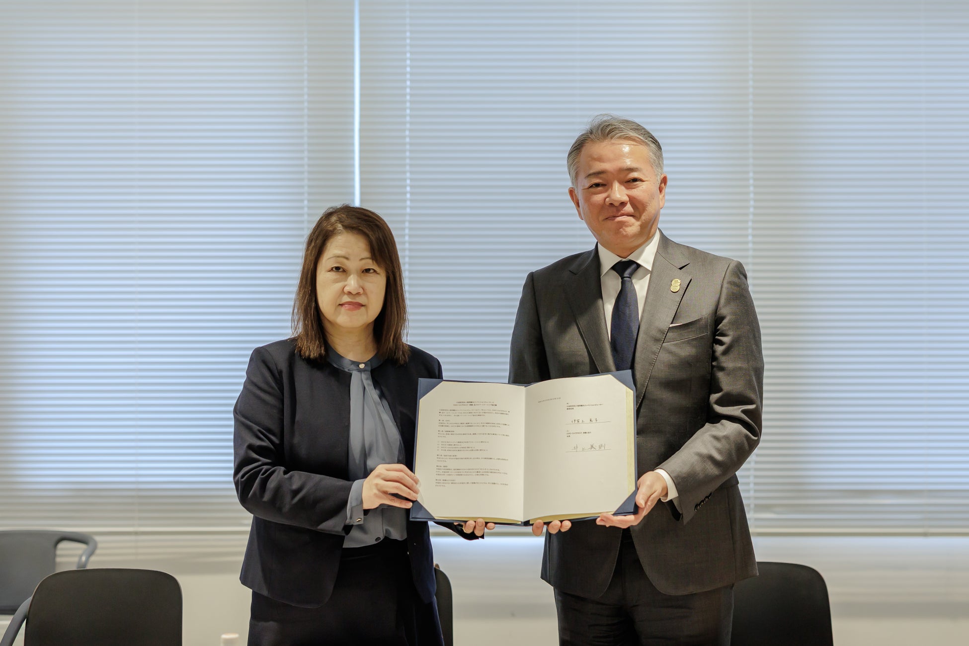 3/13（金）DMO GATEWAY高輪・品川、公益財団法人福岡観光コンベンションビューローと「パートナーシップ協定」を締結