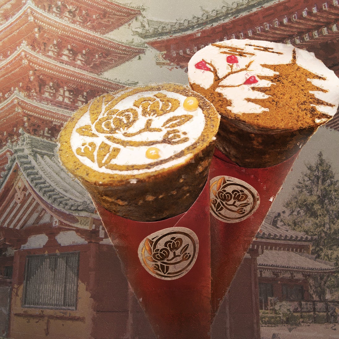 浅草の和クレープ専門店「茶寮 甘紋の香」が、飲食店向けスイーツ業態の立ち上げ支援事業を開始。”一流パティスリー出身者プロデュース”のブランド力ごと導入可能 ― 米国LAで3/25オープン