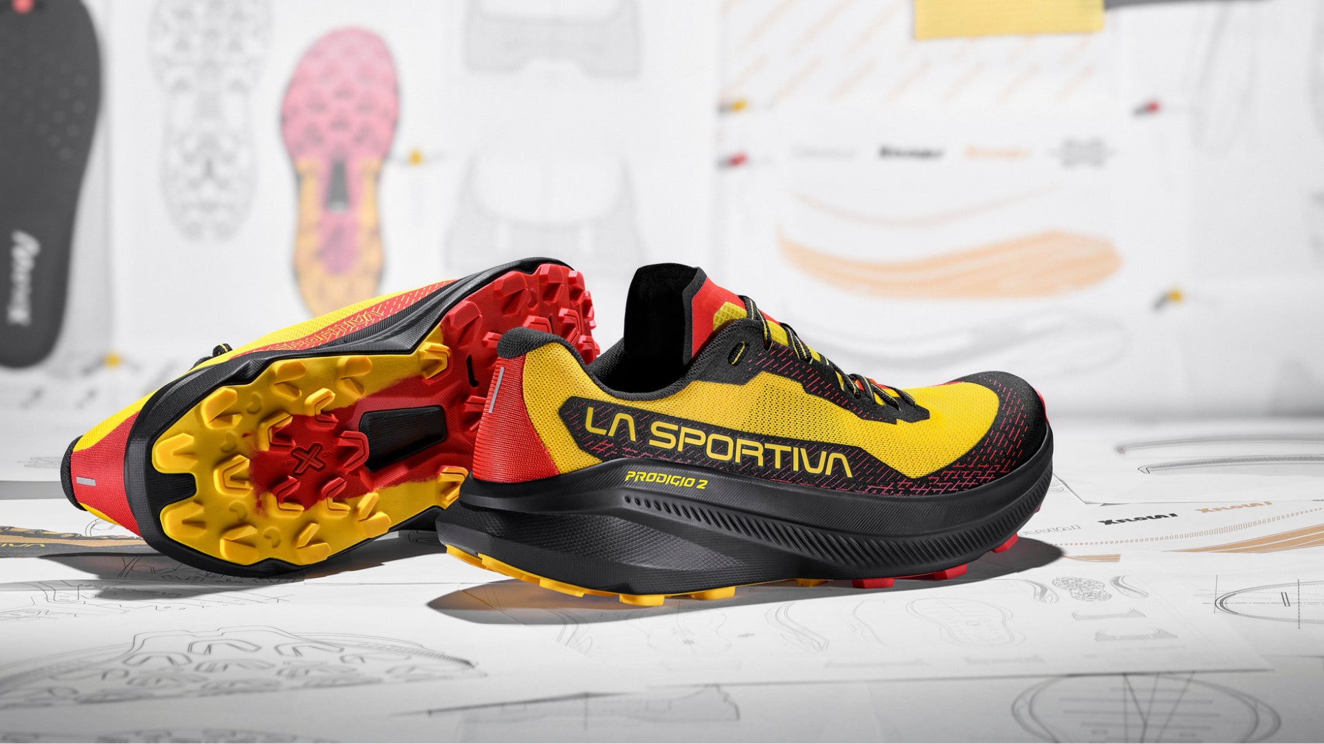 LA SPORTIVA、高評価モデルをさらに進化させたマウンテンランニングシューズ「PRODIGIO 2」4月3日発売