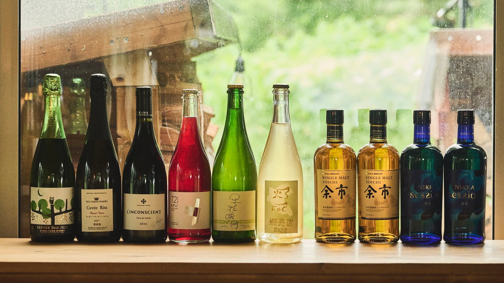 今年の夏も最高の外飲み体験を。「余市ヴィンヤードグランピング」が2026年の予約受付をスタート