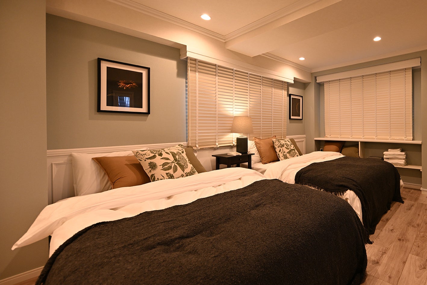 「滞在時間も、旅の一幕」。リーン・ロゼ等のデザイン家具とプライバシーが融合した一棟貸しホテル『LINKS HOTEL 高円寺』誕生