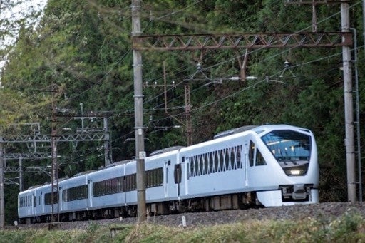 栃木県日光市ふるさと納税の返礼品として「特急スペーシア X」で行くプレミアムな旅の提供を開始！