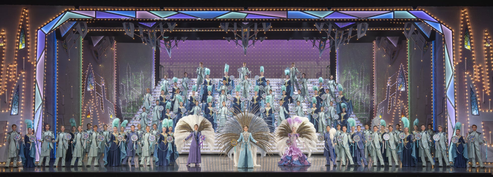 ベルーナグループ、宝塚歌劇 雪組公演『ポーの一族』を貸切実施SS席50席限定の宿泊付き特別プラン＆招待キャンペーン開始