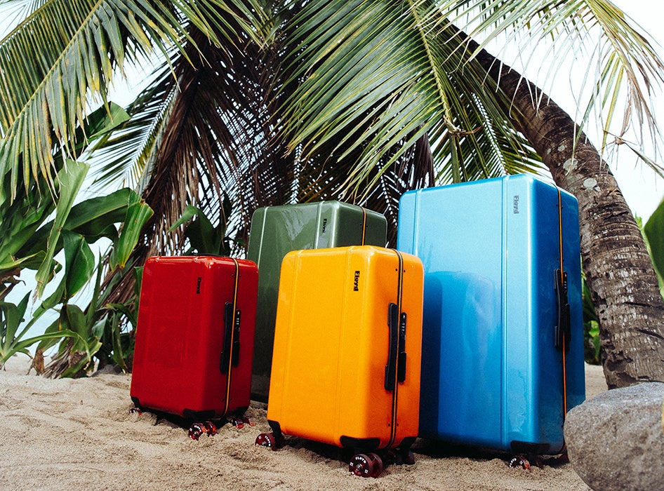 ドイツ発トラベルブランド〈Floyd〉が伊勢丹新宿に新登場