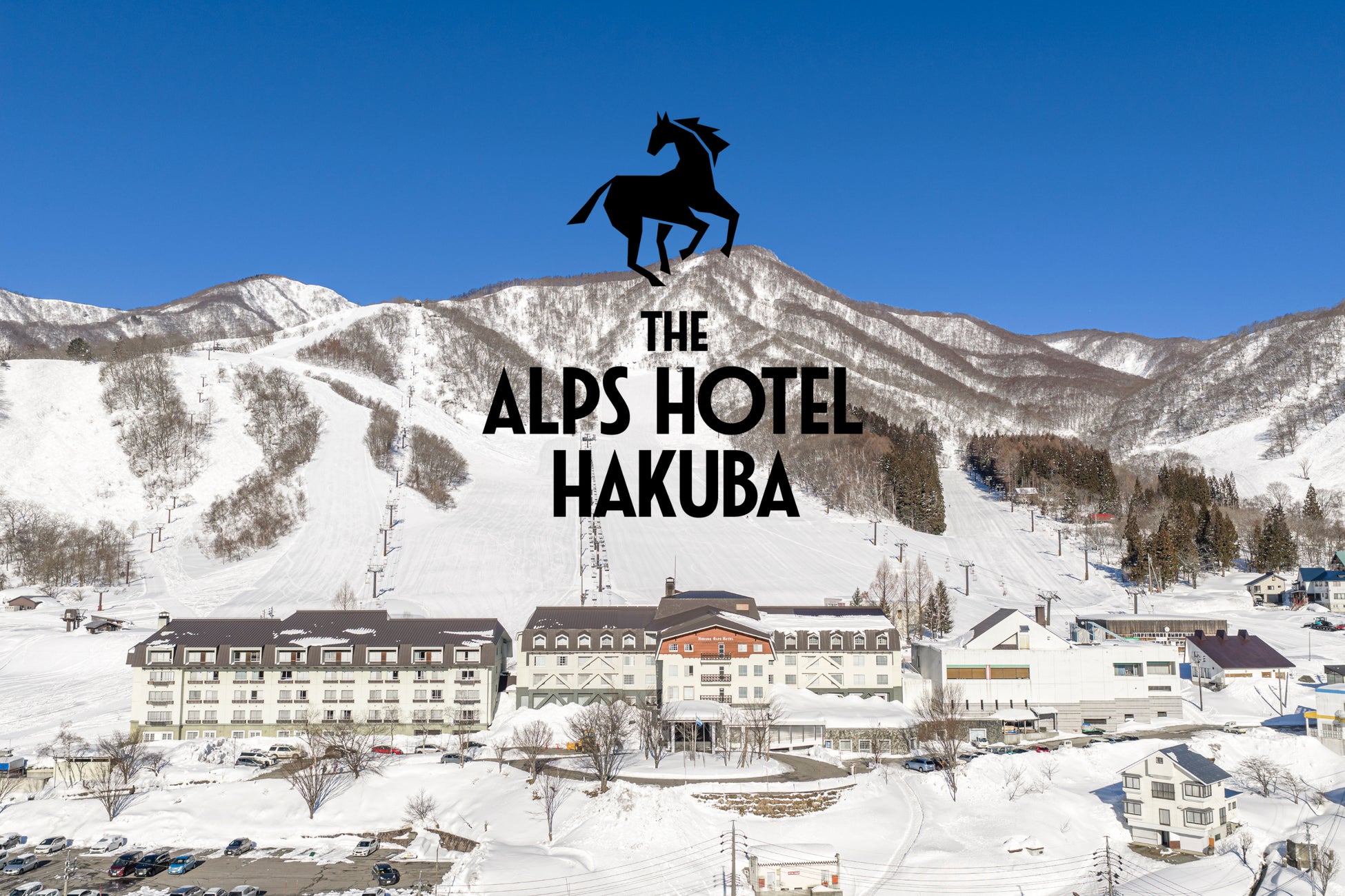 Plan・Do・Seeが手掛ける初のマウンテンリゾート、白馬プロジェクト第一弾 、2026年12月オープンの “THE ALPS HOTEL HAKUBA” の宿泊予約を開始