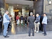 雪解けでゴミが目立つススキノ・中島公園で清掃活動を4/6行います