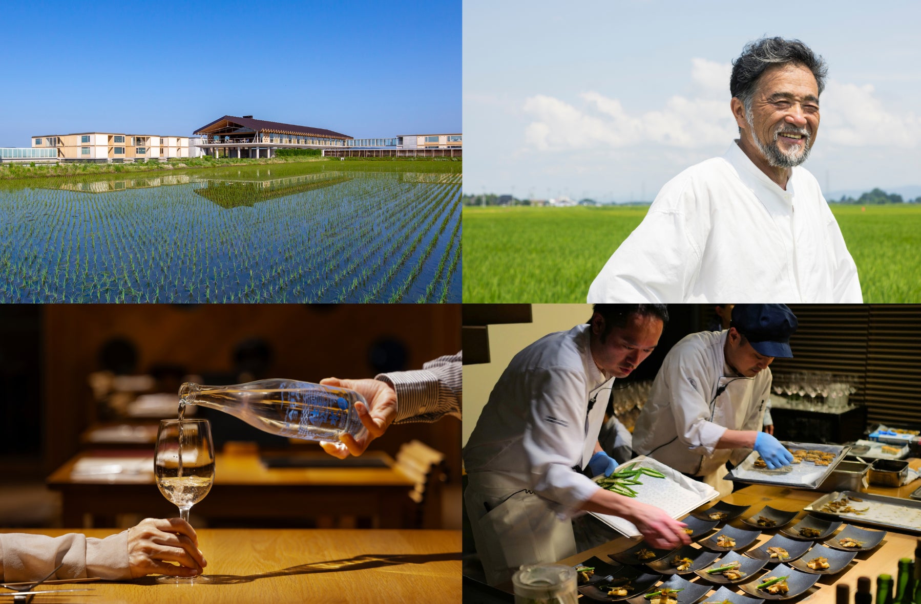 山形庄内の循環を未来へつなぐ｜SHONAI HOTEL SUIDEN TERRASSEの新たな挑戦