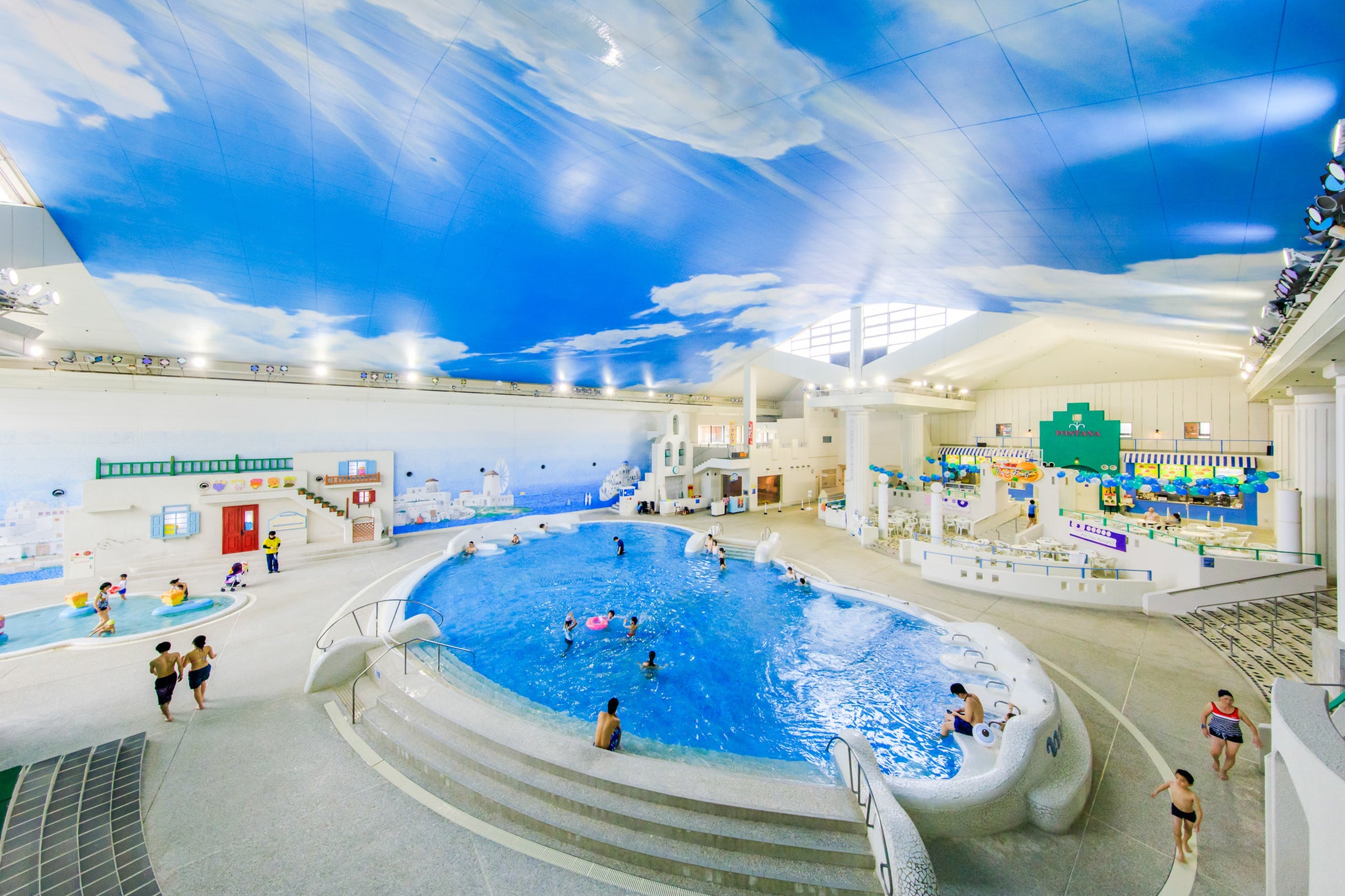 【箱根小涌園ユネッサン】4月15日（水）は逗子市制記念日！「勝手に逗子市民割！」キャンペーン実施！4月15日当日は入場料が1,000円ポッキリで超おトク！