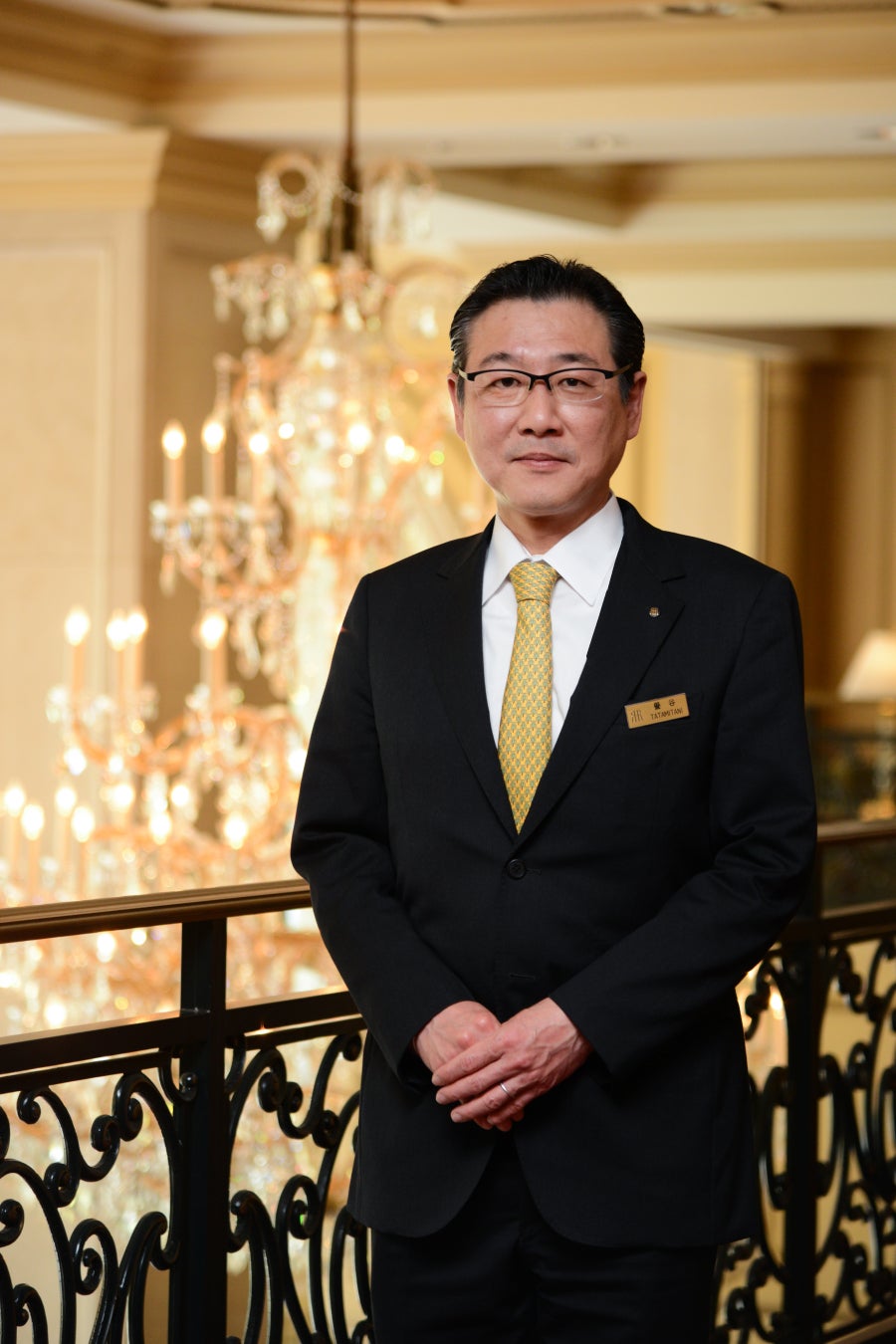 【株式会社リーガロイヤルホテル東京】代表取締役社長 兼 総支配人に疂谷 恵介が就任